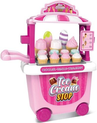 World Tech Toys: Playsets - Ice Cream Cart Playset