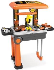 Playsets - Lil Builder Mobile Suitcase Playset