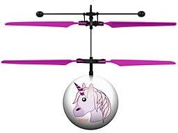 Ufo Ball Helicopter - Unicorn Emoji Ir Ufo Ball Helicopter