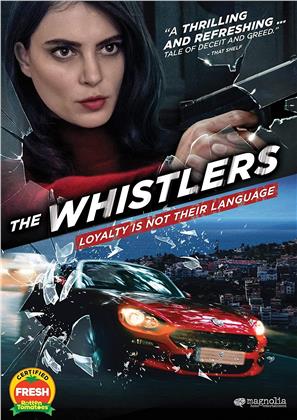 The Whistlers (2019)