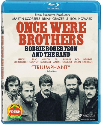 Once Were Brothers - Robbie Robertson and The Band (2019)