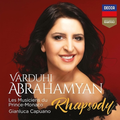Varduhi Abrahamyan - Rhapsody