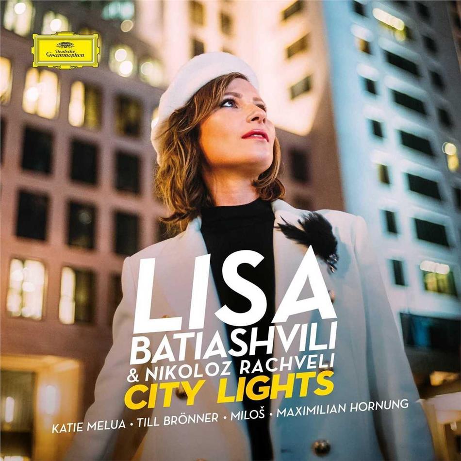 Lisa Batiashvili, Nikoloz Rachveli, Till Brönner, Maximilian Hornung, Charles Chaplin, … - City Lights