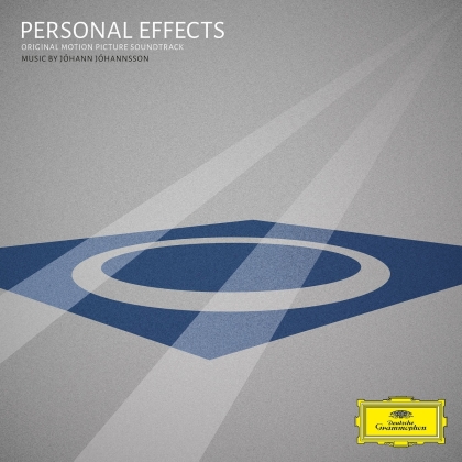Johann Johannsson - Personal Effects - OST (LP)