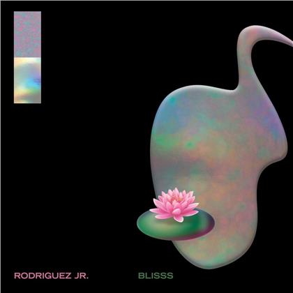 Rodriguez Jr. - Blisss (Gatefold, Transparent Blue, 2 LPs)