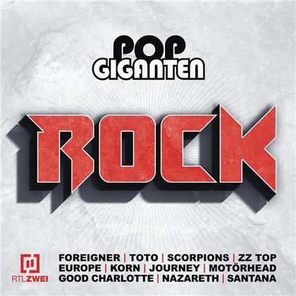 Pop Giganten Rock (3 CD)