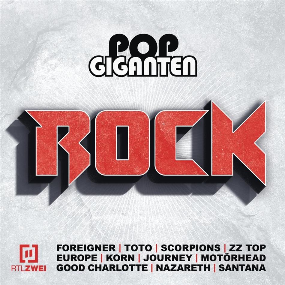 Pop Giganten Rock (3 CD)