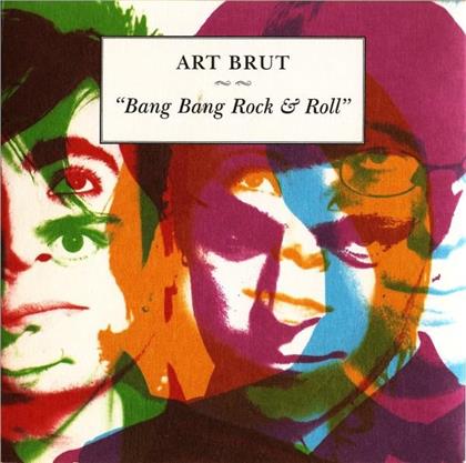 Art Brut - Bang Bang Rock And Roll (LP)