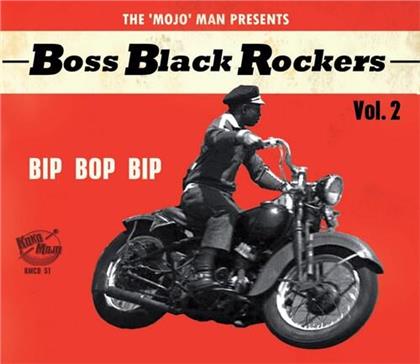 Boss Black Rockers - Boss Black Rockers Vol.2 - Bip Bop Bip