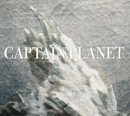Captain Planet (Germany) - Treibeis (2020 Reissue, Colored, LP)