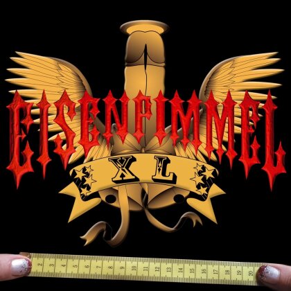 Eisenpimmel - xl (LP)