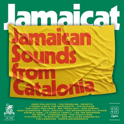 Jamaicat: Sounds From Catalonia (2 LP)