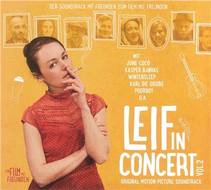 Leif In Concert - OST