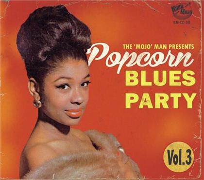 PoPCorn Blues Party Vol. 3