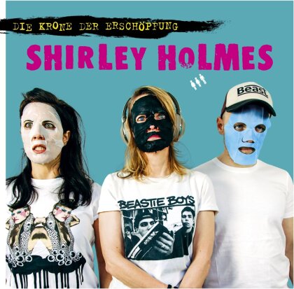 Shirley Holmes - Die Krone Der Erschöpfung