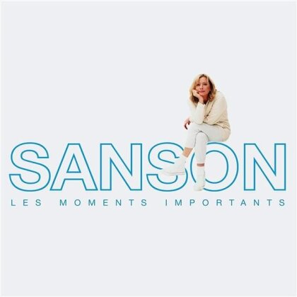 Veronique Sanson - Les Moments Importants - Best Of (LP)