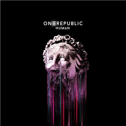 OneRepublic - Human (3 Bonustracks, Édition Deluxe)