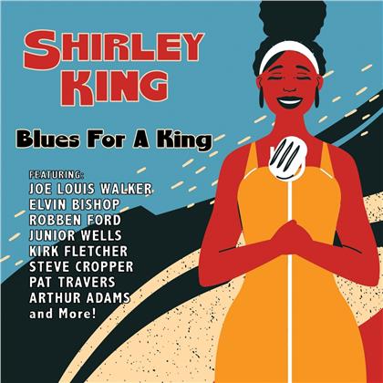Shirley King - Blues For A King