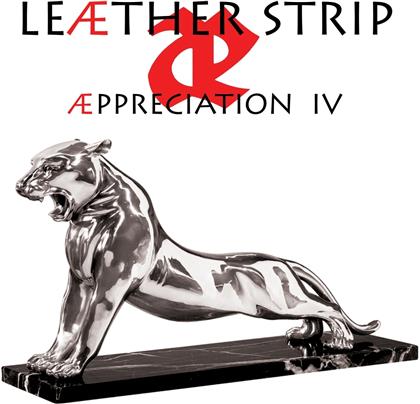 Leather Strip - Appreciation IV (Limited Edition, LP)