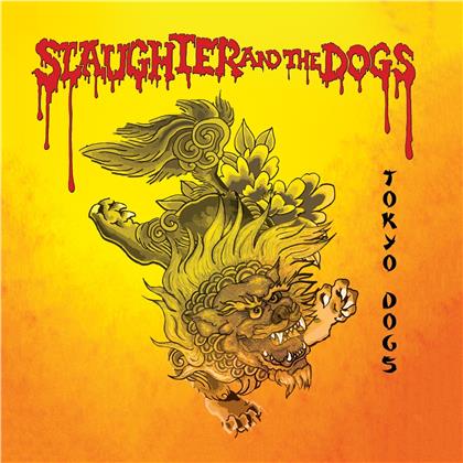 Slaughter & The Dogs - Tokyo Dogs (2020 Reissue, Cleopatra, LP)