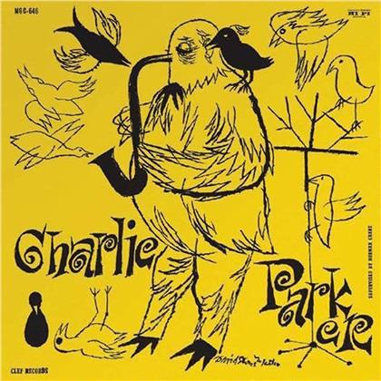 Charlie Parker - Magnificent Charlie Parker (LP)