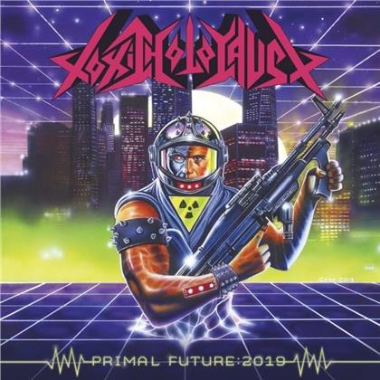 Toxic Holocaust - Primal Future:2019 (Picture Disc, LP)