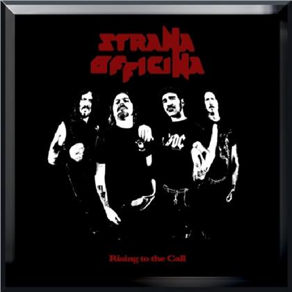 Strana Officina - Rising To The Call (2019 Reissue, LP)
