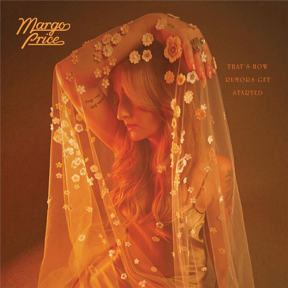 Margo Price - That's How Rumors Get Started (LP)