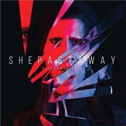 She Past Away - X (2 CDs)