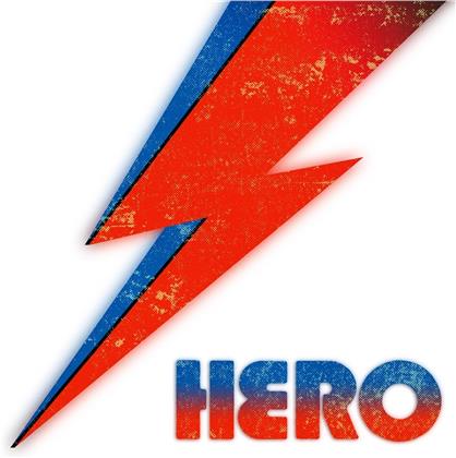 Hero: Main Man Records Presents Tribute (LP)