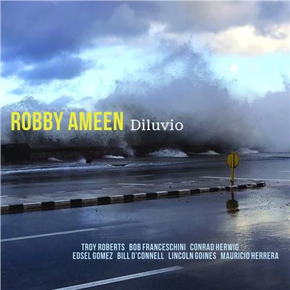 Robby Ameen - Diluvio