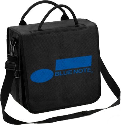 Blue Note - Blue Note Vinyl Backpack Record Bag