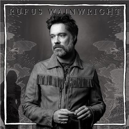 Rufus Wainwright - Unfollow The Rules (2 Bonustracks, Deluxe Edition)