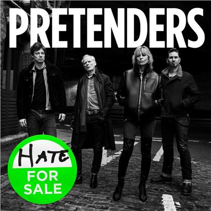 The Pretenders - Hate For Sale (LP)