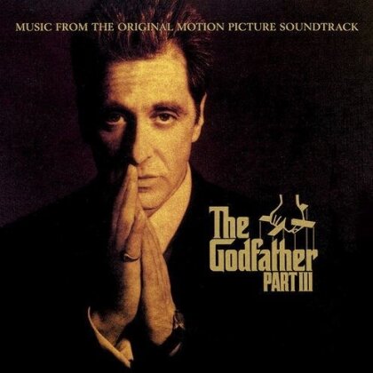 Godfather III - OST (Manufactured On Demand)