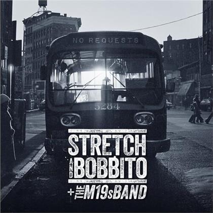 Stretch & Bobbito + The M19s Band - No Requests (Boxset, 5 7" Singles)