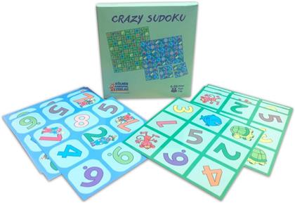 Crazy Sudoku