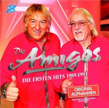 Amigos - Die Ersten Hits 1989-1991