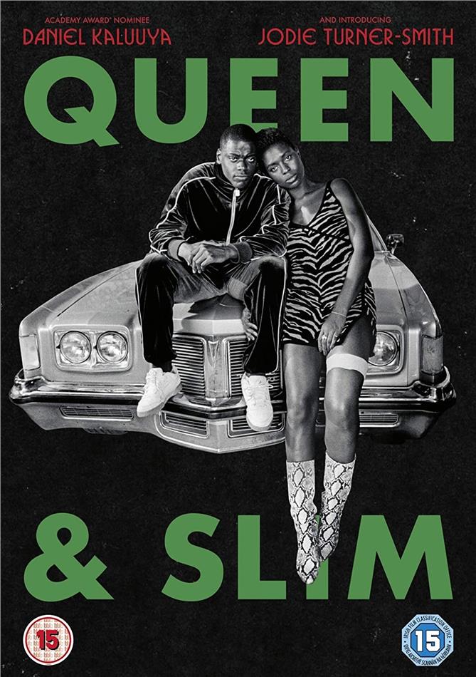 Queen & Slim (2019)