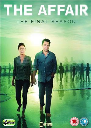 The Affair - Season 5 - The Final Season (4 DVDs)