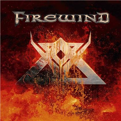 Firewind - --- (Limited Gatefold, Orange Vinyl, LP)