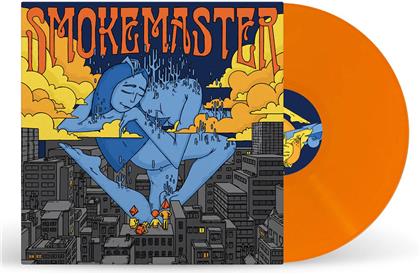 Smokemaster - Smokemaster (Limited Gatefold, Orange Vinyl, LP)