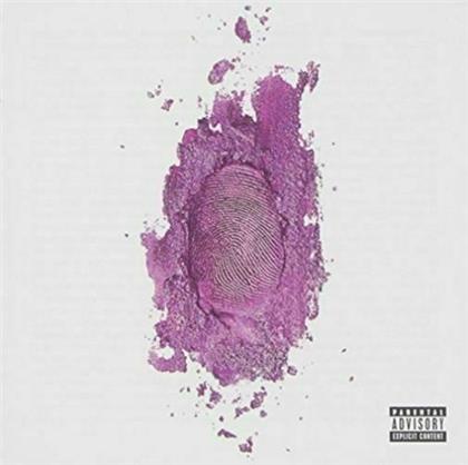 Nicki Minaj - The Pink Print (Deluxe Edition)