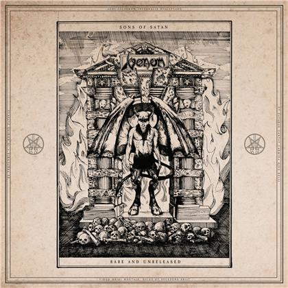 Venom - Sons Of Satan (Sanctuary Records, 2 LPs)