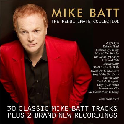 Mike Batt - The Penultimate Collection (2 CDs)