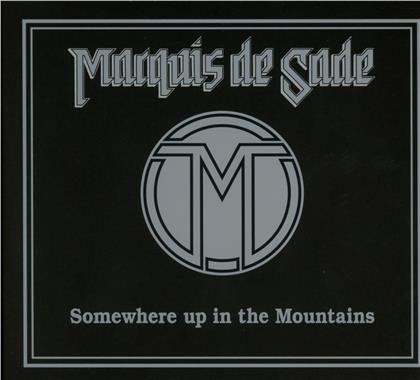 Marquis De Sade - Somewhere Up In The Mountains (2020 Reissue, High Roller Records, Slipcase)