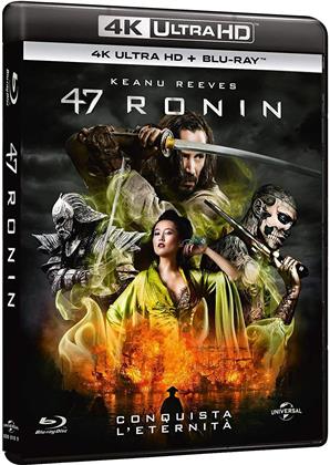 47 Ronin (2013) (4K Ultra HD + Blu-ray)