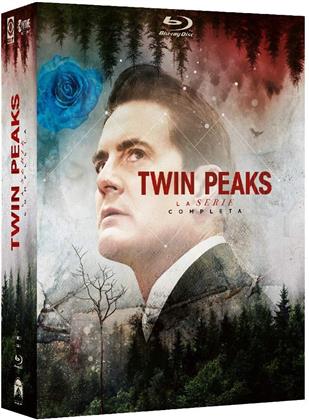 Twin Peaks - La Serie Completa (16 Blu-ray)