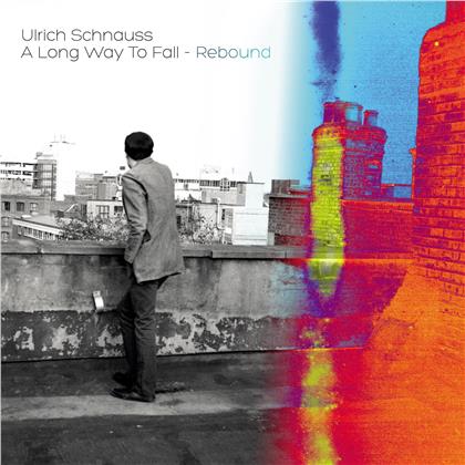 Ulrich Schnauss - A Long Way To Fall - Rebound (2020 Reissue, Pias/Scripted Realities, 2 LPs)