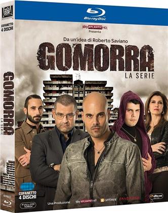 Gomorra - Stagione 1 (Nouvelle Edition, 4 Blu-ray)